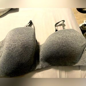 Torrid Wire-Free Lightly Lined Bra